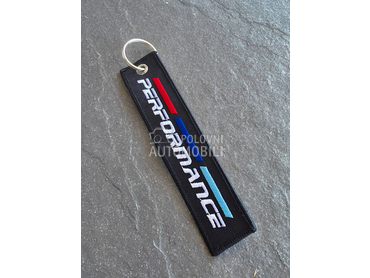 Privezak performance crni NOVO za BMW Ostalo
