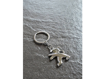 Privezak za kljuceve NOVO za Peugeot Ostalo