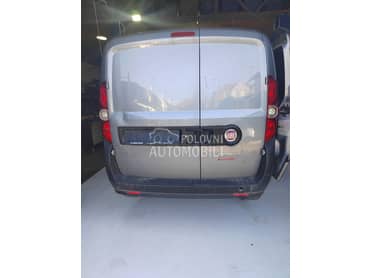 Gepek vrata siva za Fiat Doblo od 2011. do 2015. god.