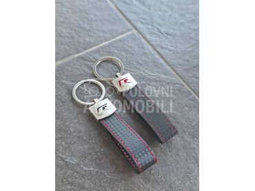 Privezak za kljuc r koza NOVO za Volkswagen Ostalo