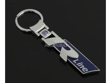 Privezak za kljuc Rline plavi za Volkswagen Ostalo