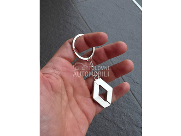 Privezak za kljuceve NOVO za Renault Ostalo