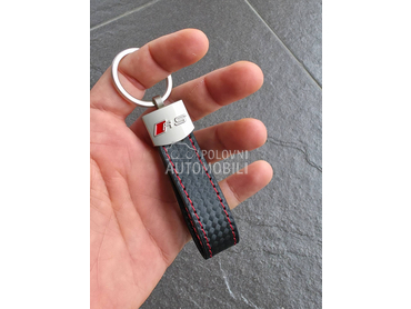 Privezak za kljuceve RS NOVO za Audi Ostalo