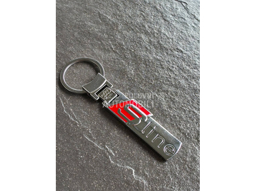 Privezak za kljuc Sline NOVO za Audi Ostalo