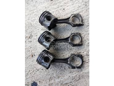 Klipovi i klipnjače 1.5cdi za Mitsubishi Colt od 2005. do 2011. god.