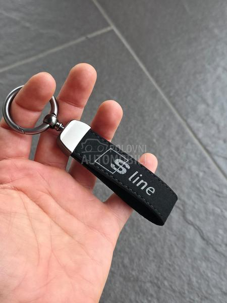 Privezak za kljuceve Sline