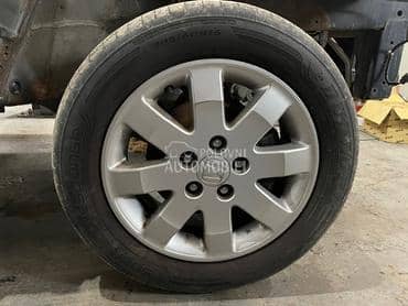 Aluminijumske felne  16" 5 x 114.3