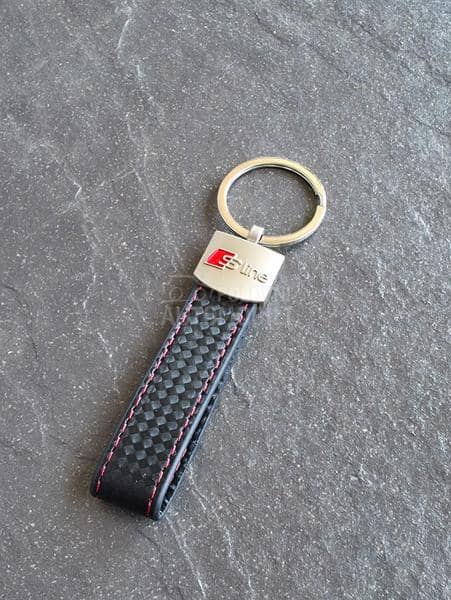 Privezak za kljuc koza S line