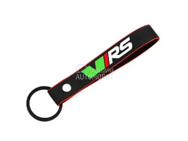 Privezak za kljuceve VRS NOVO za Škoda Ostalo
