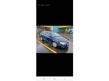 Motor 2.0 TFSI 200ks za Volkswagen Passat B6