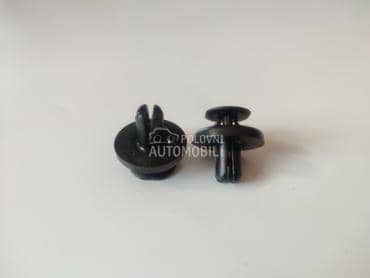 Žabice zaštite ispod šasije za Toyota Avensis, C-HR, Camry ...