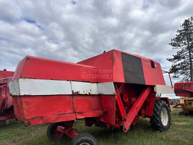 Deutz-Fahr Eplle 940