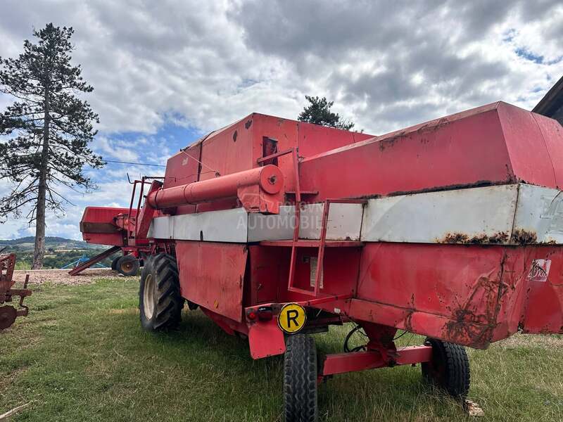 Deutz-Fahr Eplle 940