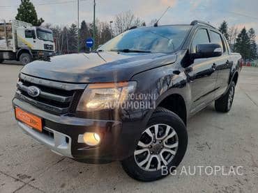 Ford Ranger 3.2 TDCi 4x4 Wildtr