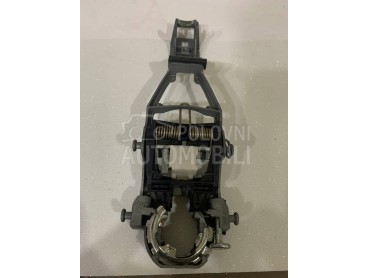 Nosači  brave za Volkswagen Golf 6 od 2008. do 2013. god.