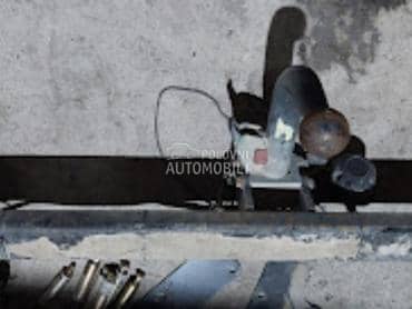 Euro Kuka, poteznica za Suzuki SX4