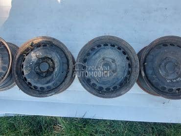 Čelične felne  15" 5 x 112