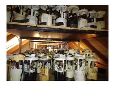 Benzinska pumpa za Fiat Grande Punto, Panda, Punto