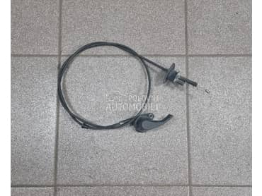 Trafic 3 Sajla haube