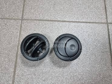 Master 3 Duvaljke ventilacije