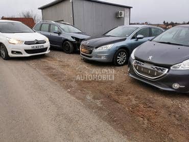 start stop alternator za Peugeot 508 od 2011. do 2018. god.