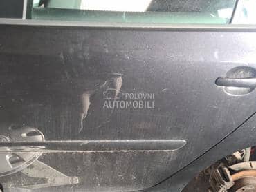 Zadnja leva vrata lc9x za Volkswagen Golf 5
