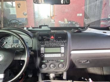 Tabla sa airbag-om za Volkswagen Golf 5