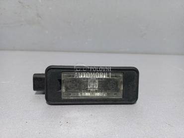 RASVJETA TABLICA za Peugeot 508