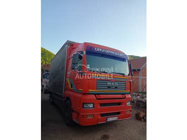 MAN Tga 18 440 Kompletu