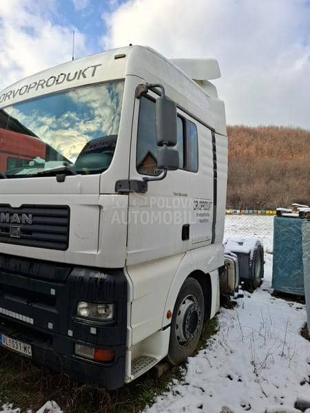 MAN Tga 18 440 Kompletu