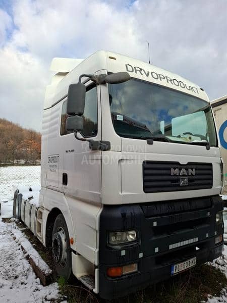 MAN Tga 18 440 Kompletu