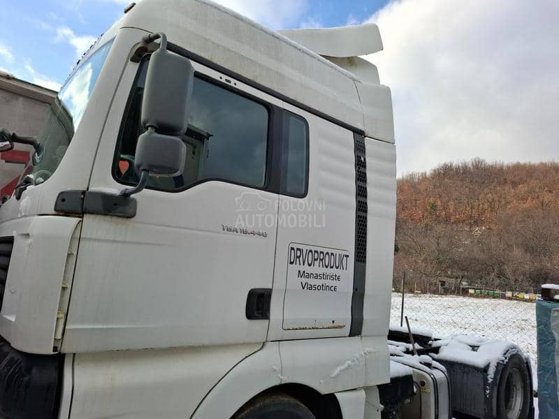 MAN Tga 18 440 Kompletu