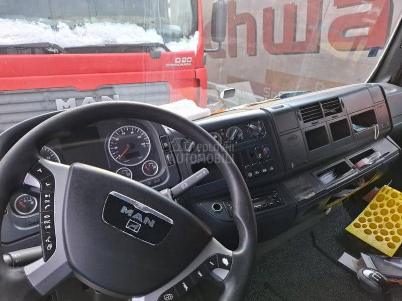 MAN Tga 18 440 Kompletu