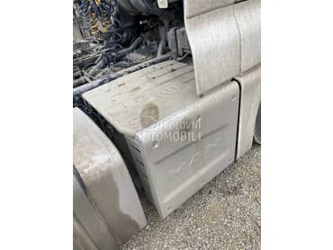 Auspuh za Mana Euro 6