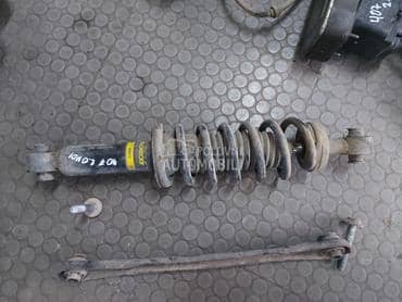 Opruga opruge za Peugeot 407