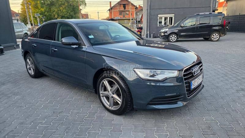 Audi A6 