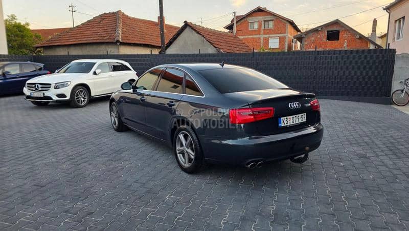 Audi A6 