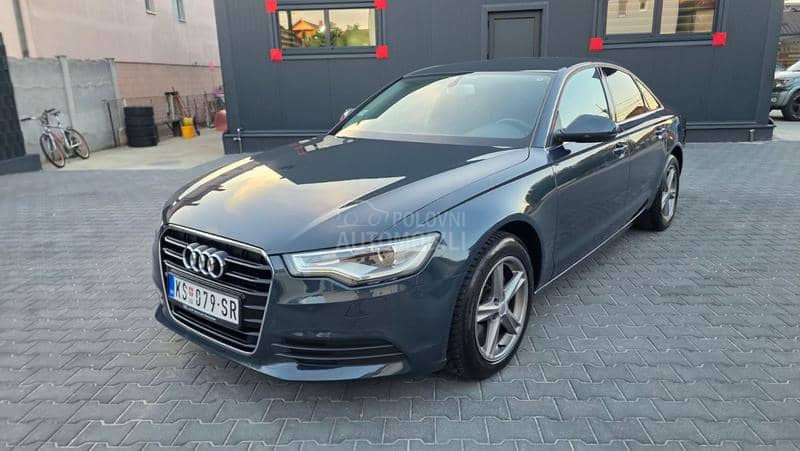 Audi A6 