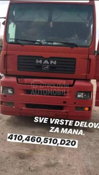 SVE ZA MANA I SCANIU