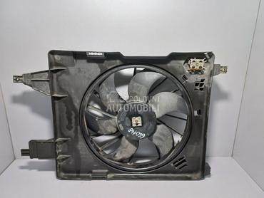 NOSAC VENTILATORA za Renault Megane