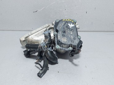 DOZER KLAPNA za Audi A4