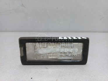 RASVJETA TABLICA za Renault Latitude
