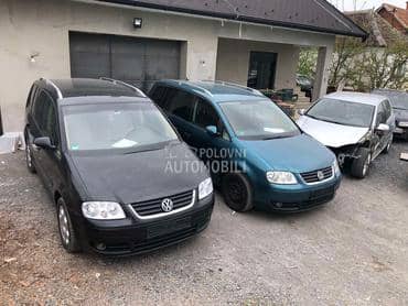 FAROVI I MAGLENKE za Volkswagen Caddy, Golf 5, Golf 6 ... od 2000. do 2015. god.