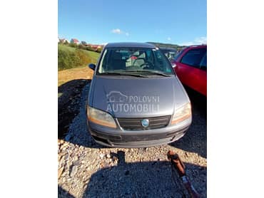 1.3 multijet motor za Fiat Idea