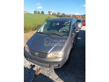 1.3 multijet alternator za Fiat Idea