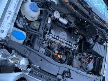 PD 74/101 i delovi motora za Volkswagen Golf 4 od 1998. do 2004. god.