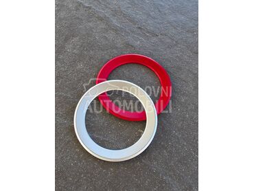 Prsten volana sivi crveni NOVO za BMW Ostalo