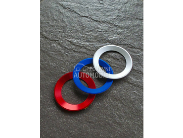 Prsten volana siv crveni plavi za Volkswagen Ostalo
