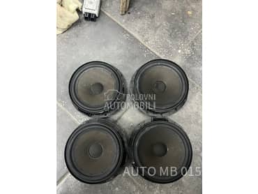 Zvucnici za Volkswagen Golf 6