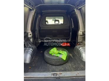 Pregrada za Fiat Scudo